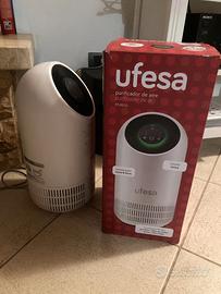 Purificatore Aria con ionizzatore e filtro HEPA
