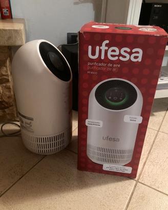 Purificatore Aria con ionizzatore e filtro HEPA