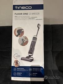 Tineco Floor One S3 Breeze lavapavimenti asciuga