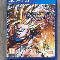 dragonball fighterz ps4