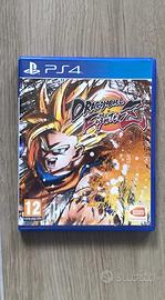 dragonball fighterz ps4