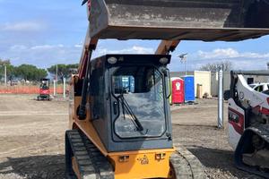 Minipala cingolata Mustang 2100RT