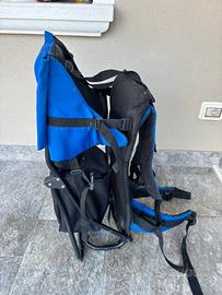 Trasportino zaino montagna bambini