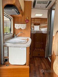 Motorhome hymer exsis 578150cv - anno 2013