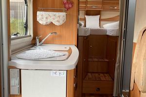 Motorhome hymer exsis 578150cv - anno 2013