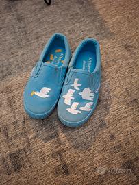 Superga special limited edition 8 Eyed Spud