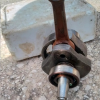 Albero motore, vespa special