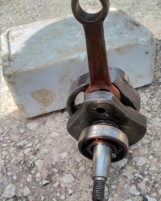 Albero motore, vespa special