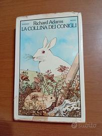 La collina dei conigli - Richard Adams 1 Edizione 