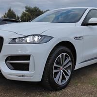Jaguar F-Pace 2.0 D 180 CV AWD aut. R-Sport