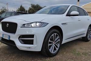 Jaguar F-Pace 2.0 D 180 CV AWD aut. R-Sport