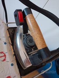 Ferro da stiro con caldaia