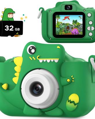 HOOMOON Cam Dino 1080p