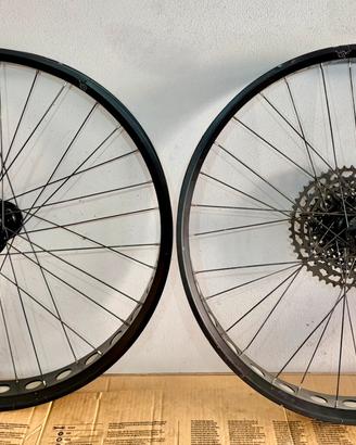 Ruote fat bike Gipiemme