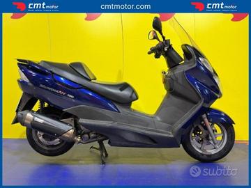 SUZUKI Burgman UH 150 Finanziabile - Blu - 64749