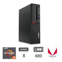 LENOVO THINKCENTRE M75S-1 SFF AMD RYZEN 5 PRO 3400