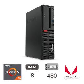 LENOVO THINKCENTRE M75S-1 SFF AMD RYZEN 5 PRO 3400