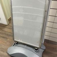 Cavalletto pubblicitario per esterni con zavorra