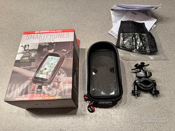 Custodia cellulare per moto Givi S956B