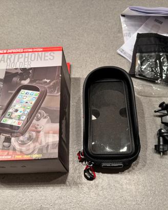 Custodia cellulare per moto Givi S956B