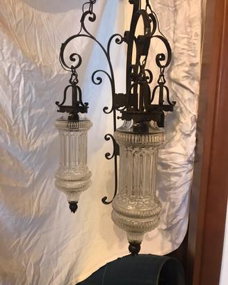Lampadario anni 50’