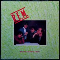 R.e.m. really exciting music - promo disc 1986