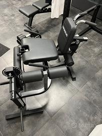 Macchinario palestra gambe homegym