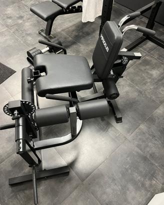 Macchinario palestra gambe homegym
