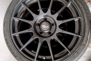 Cerchi protrack 9.5x18 5x114.3