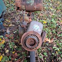 Motocoltivatore Comas motore Morini Franco