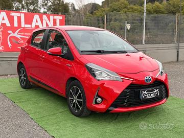 Toyota Yaris 1.5 Hybrid 5 TREND RED EDITION