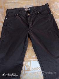 Pantalone uomo Cotton Star