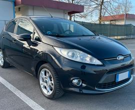 Ford fiesta - 1.2 benz - anche neopatentati