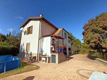 VILLA SINGOLA A POGGIO CATINO