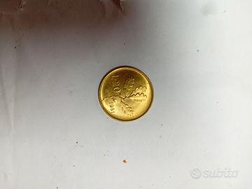 20 LIRE 1981
