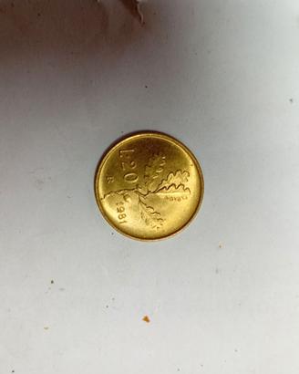 20 LIRE 1981