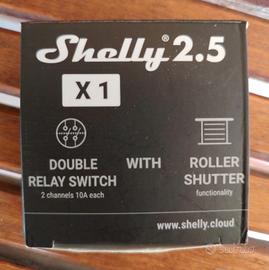 Shelly 2.5