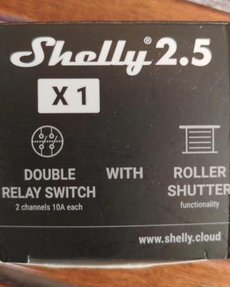 Shelly 2.5