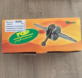 Albero anticipato c51