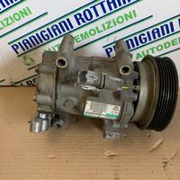 Compressore A/C Renault Twingo 2a serie