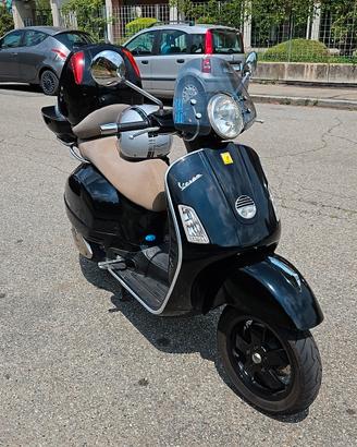 Vespa 250 Gts 