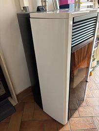 Stufa a pellet Ravelli hrv 180 pus hydro