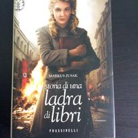 Storia di una ladra di libri (Markus Zusak)