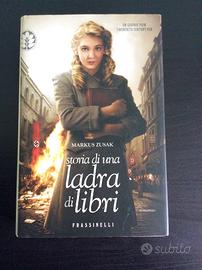 Storia di una ladra di libri (Markus Zusak)