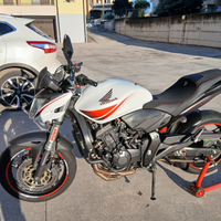 Honda hornet del 2010