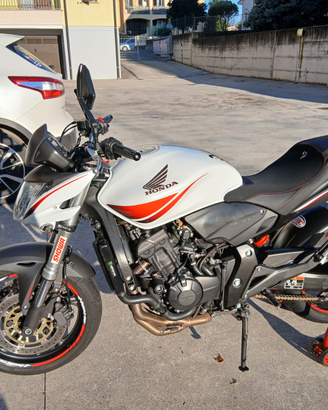 Honda hornet del 2010