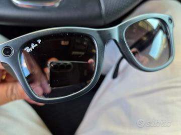 Occhiali Meta RayBan