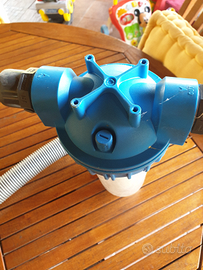 Contenitore cartuccia filtro piscina