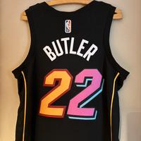 Canotta Jimmy Butler Miami Heat 75th Anniversary