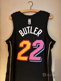 Canotta Jimmy Butler Miami Heat 75th Anniversary